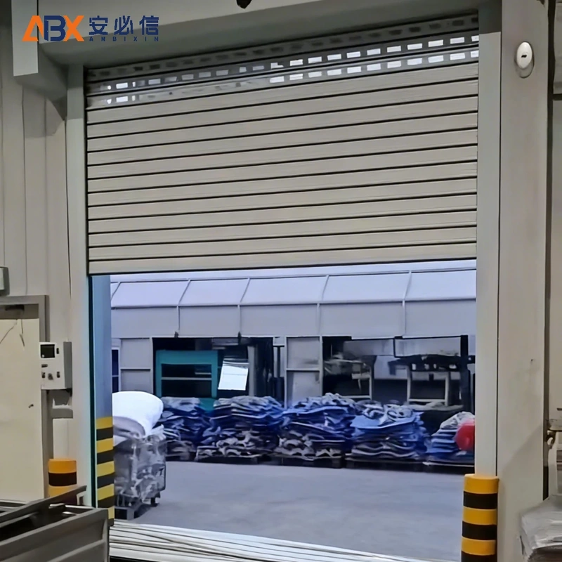 凉山彝族自治州快速卷帘门