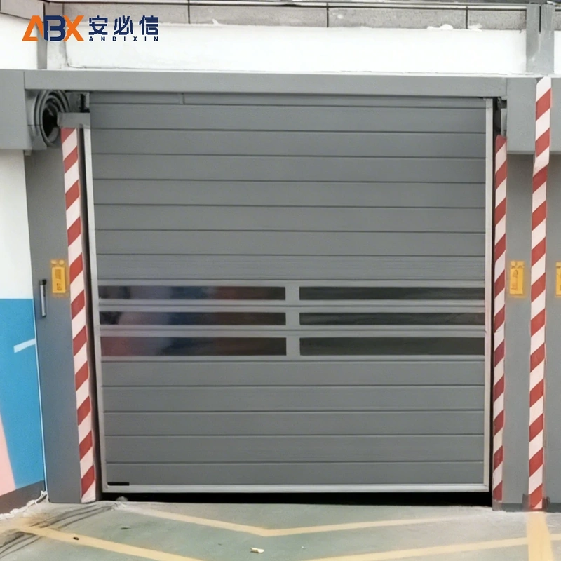 凉山彝族自治州螺旋式高速门